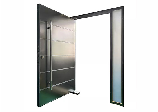 Heavy Duty Aluminium Doors for Every Apartment - 翻译中...