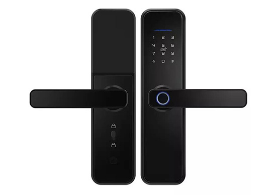 Možnosti vzdáleného přístupu a ovládání pro Bluetooth Smart Digitální zámky dveří