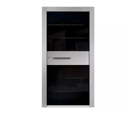 Unleashing the Charm of Space: Multifunctional Internal Apartment Front Doors Revolutionize the Living Experience - 翻译中...