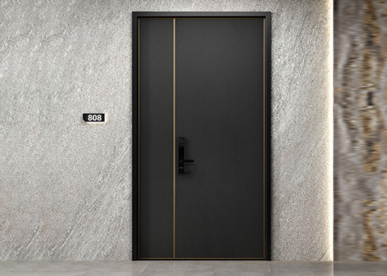 Sincere Suggestion: Choose an Armored Entry Door! - 翻译中...