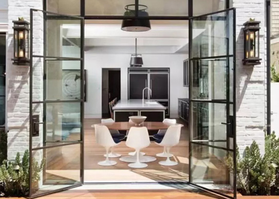 Special Design Combination for Apartment Entry Doors - 翻译中...