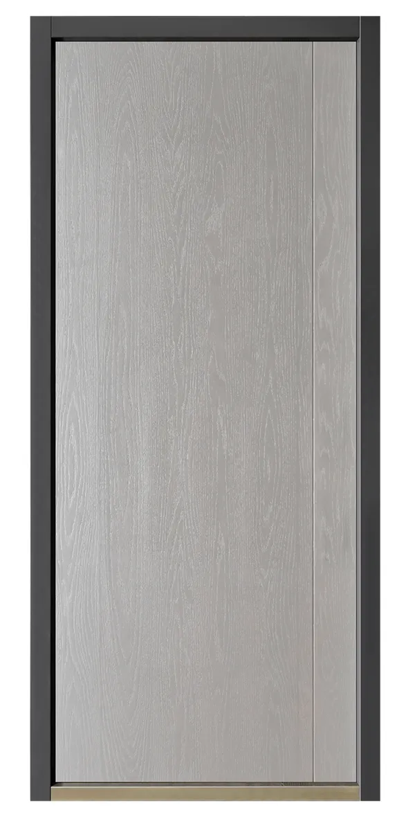Steel-Wood Armored Doors: The Timeless Appeal of Modern Security - 翻译中...