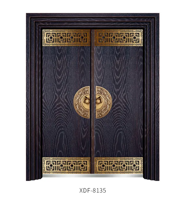 The Villa Door: A Gateway to Warmth, Protection, and Style - 翻译中...