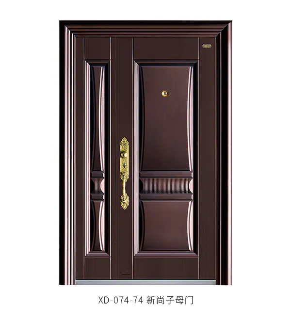 The Silent Sentinel: The Role of Anti-Theft Doors in Modern Homes - 翻译中...
