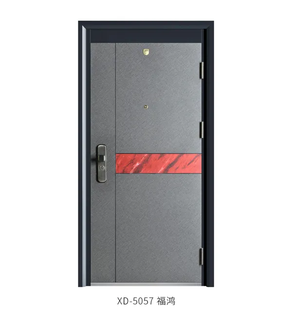 Cast Aluminum Doors: The Modern Fortress for Your Home - 翻译中...