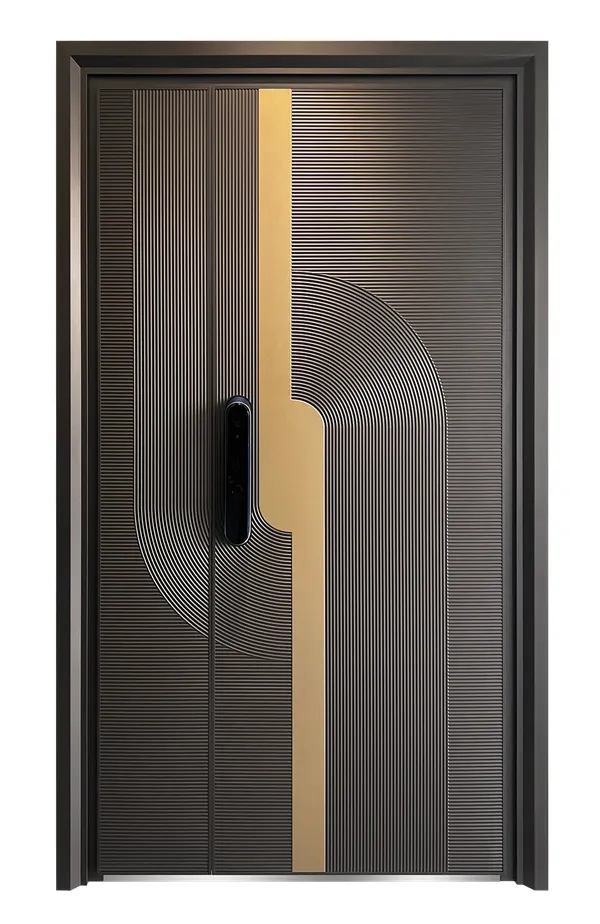 What Are the Advantages of a Steel Door? A Closer Look at Strength, Security, and Style - 翻译中...