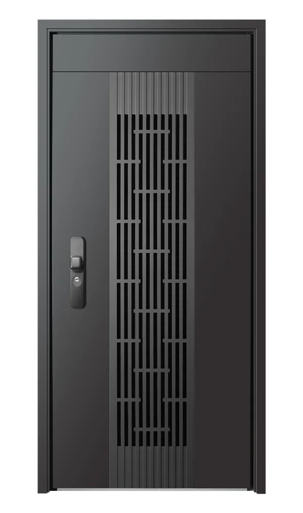 Jaká je cena za instalaci ocelových dveří?