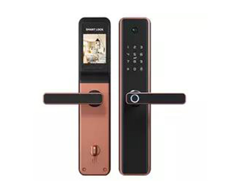 Wifi Smart Door Lock - 翻译中...