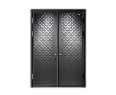 Cast Aluminium Door Tank Door Front Luxury Hotel Exterior Door - 翻译中...