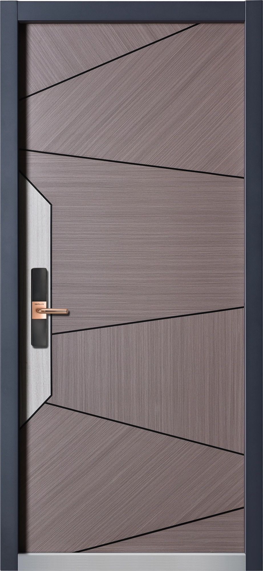 Are Solid Wood Steel Armored Doors Worth the Investment? Cost and Security Analysis - 翻译中...